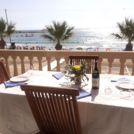 Apartamento Precioso piso frente al mar con enorme terraza El Campello Exterior foto