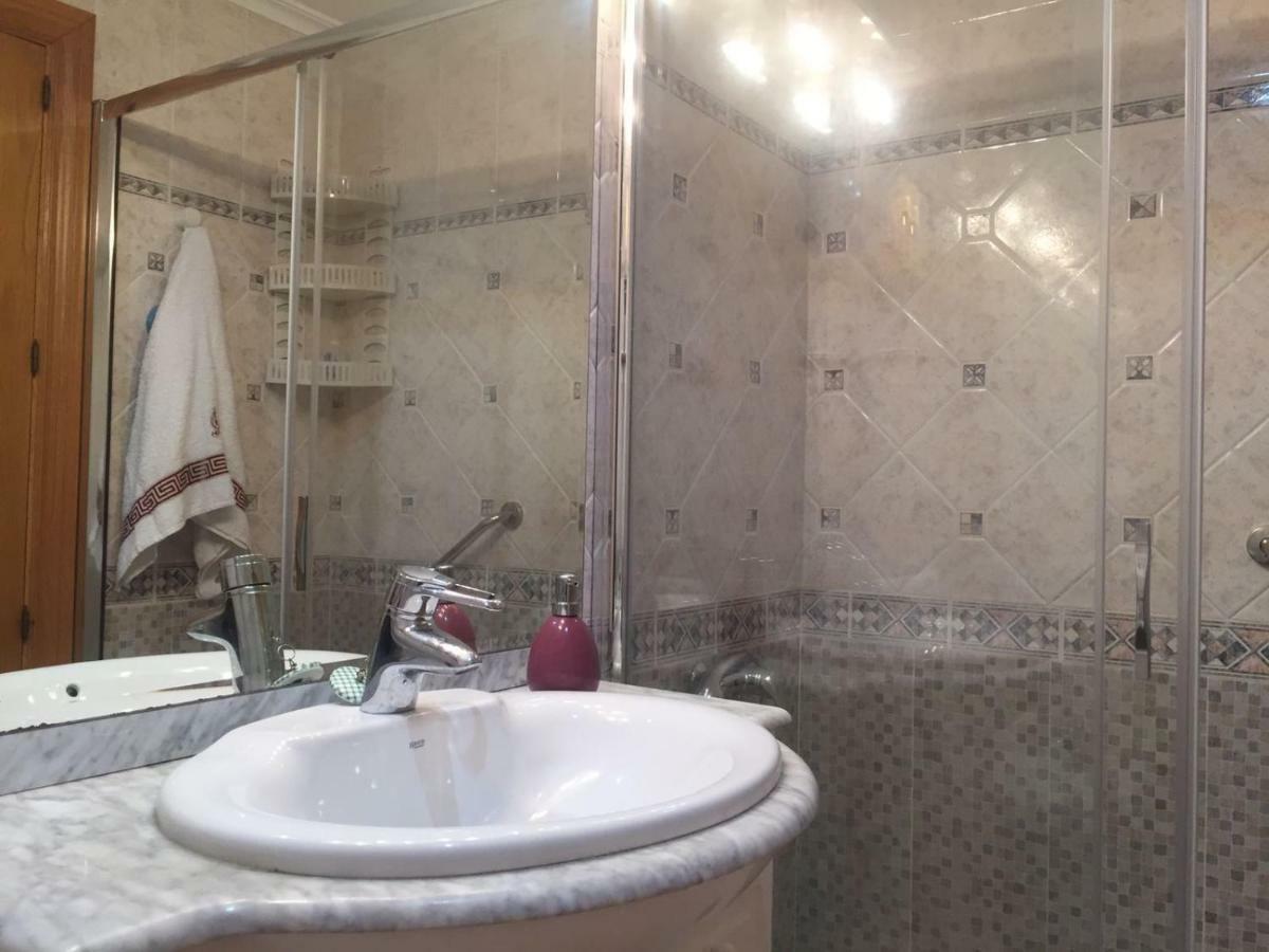 Apartamento Precioso piso frente al mar con enorme terraza El Campello Exterior foto