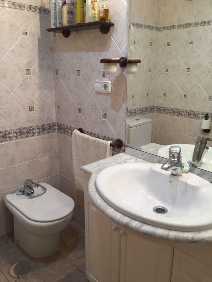 Apartamento Precioso piso frente al mar con enorme terraza El Campello Exterior foto