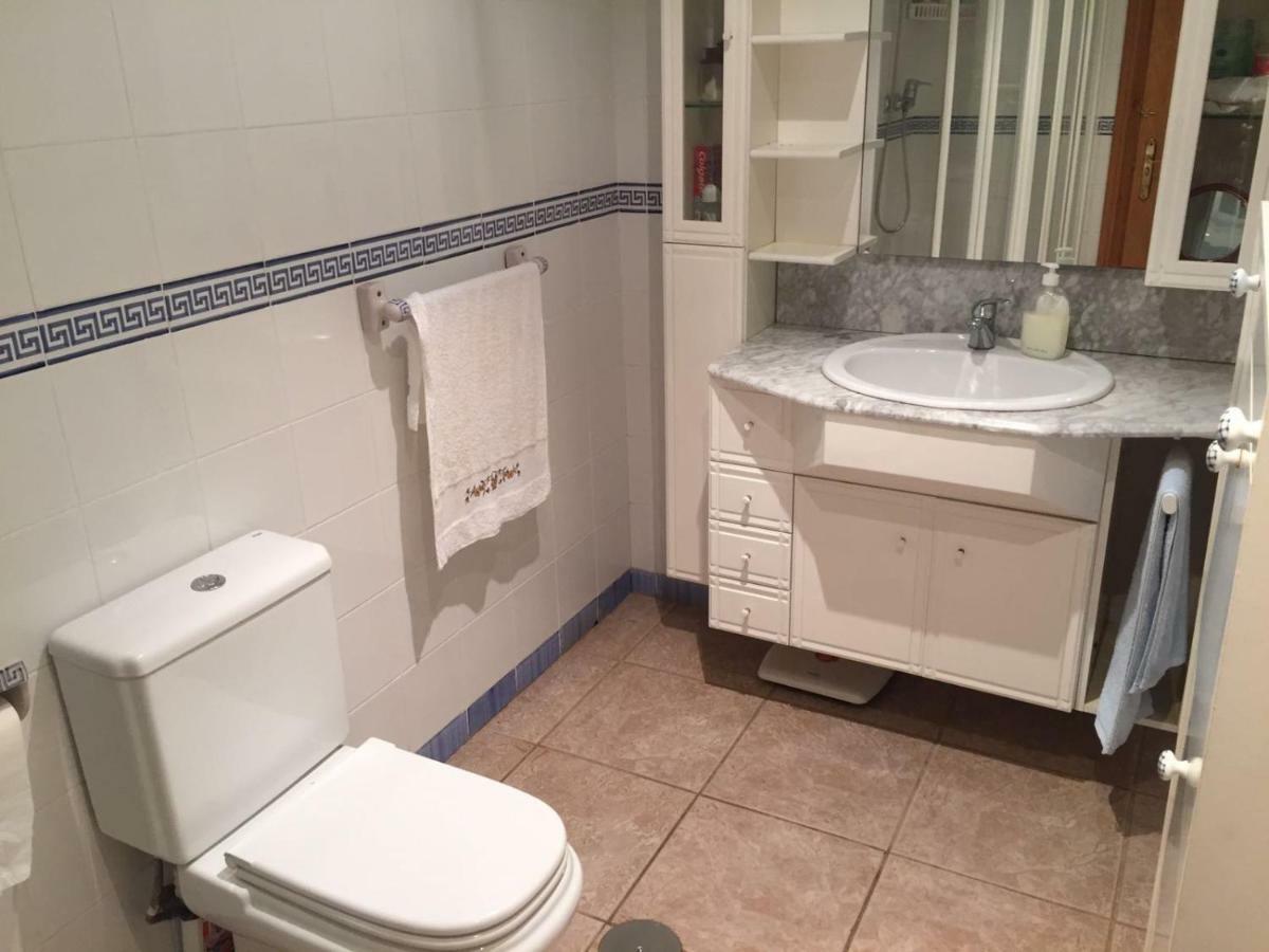 Apartamento Precioso piso frente al mar con enorme terraza El Campello Exterior foto